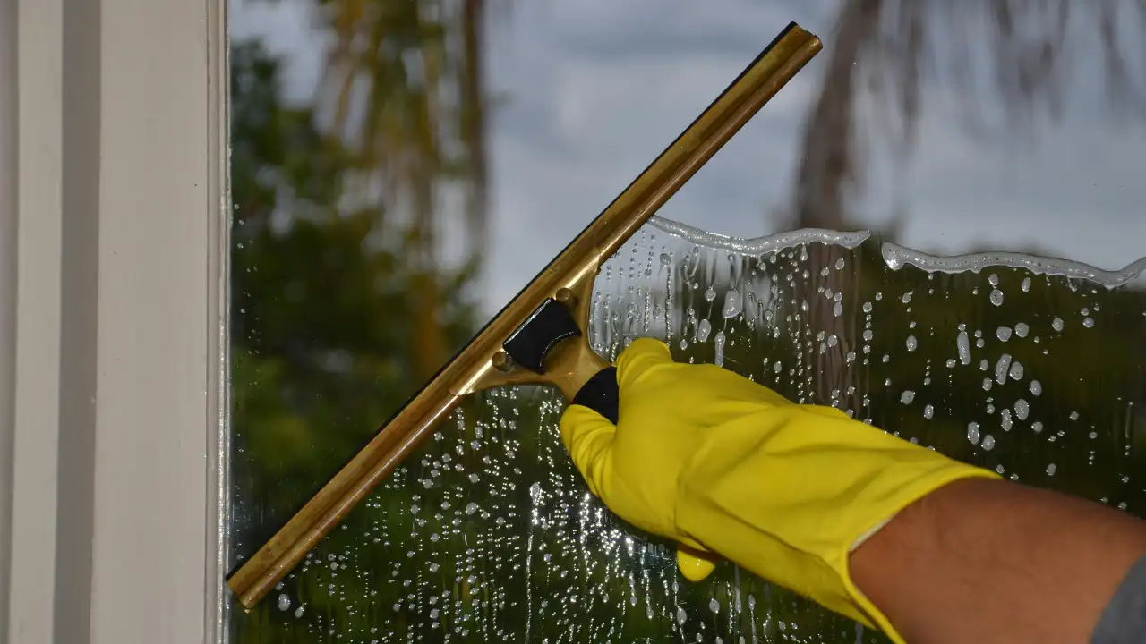 window cleaning