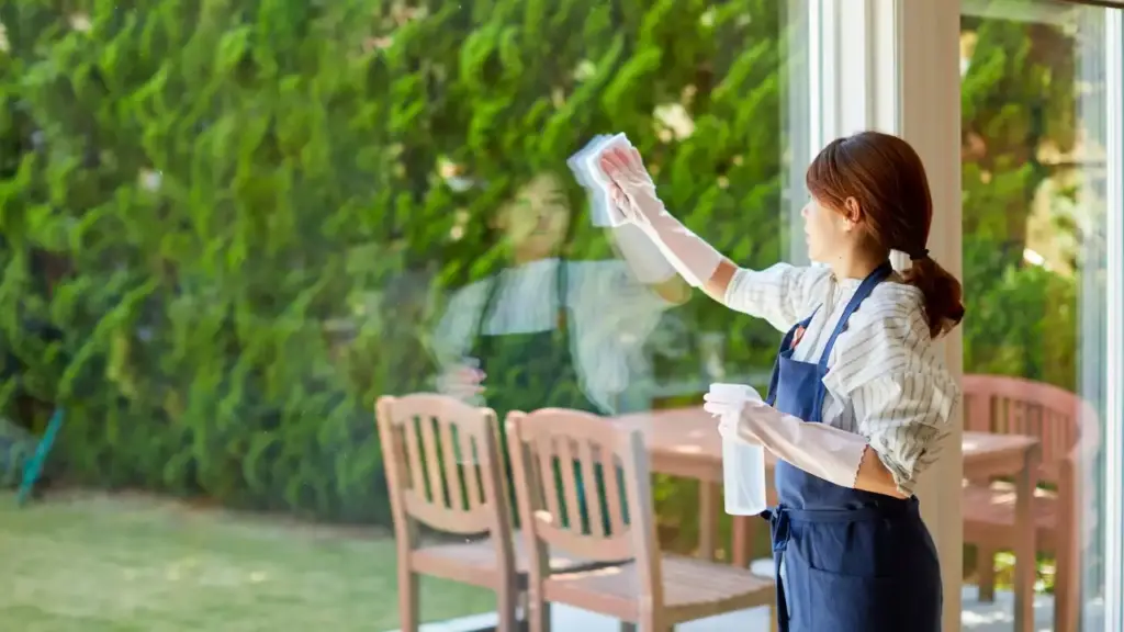 window cleaning